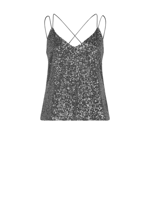 Sequins top