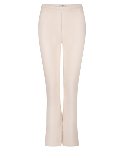 Stretch cropped flare