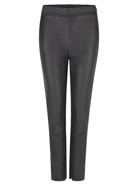 Lebon faux pants grey