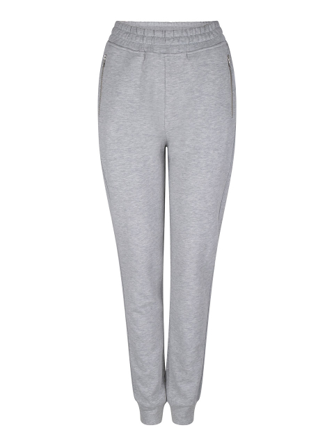 BCI cotton jersey sweatpants