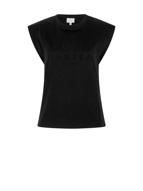 Strong shoulder tee