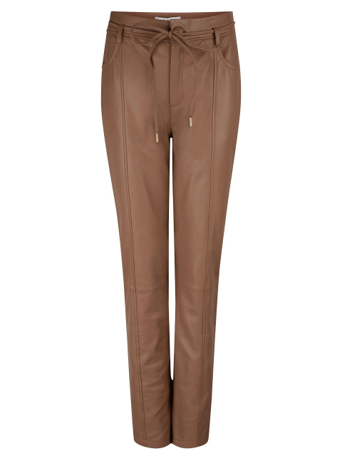 Butter soft leather pants