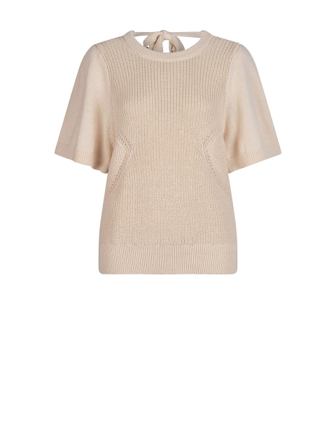 Cotton blend sweater