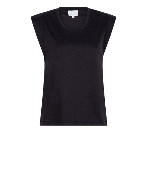 Strong shoulder tee