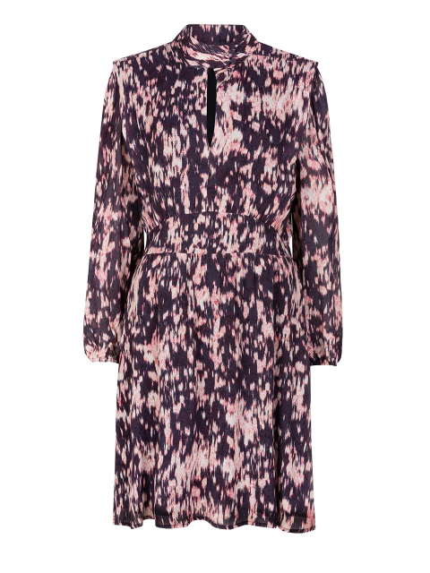 Printed dress