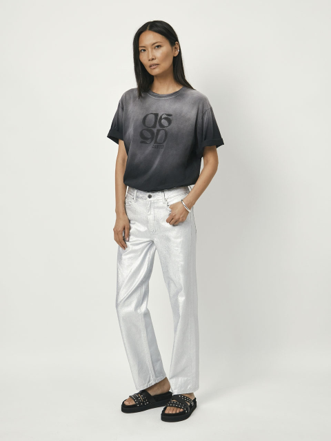 Gradient logo t-shirt