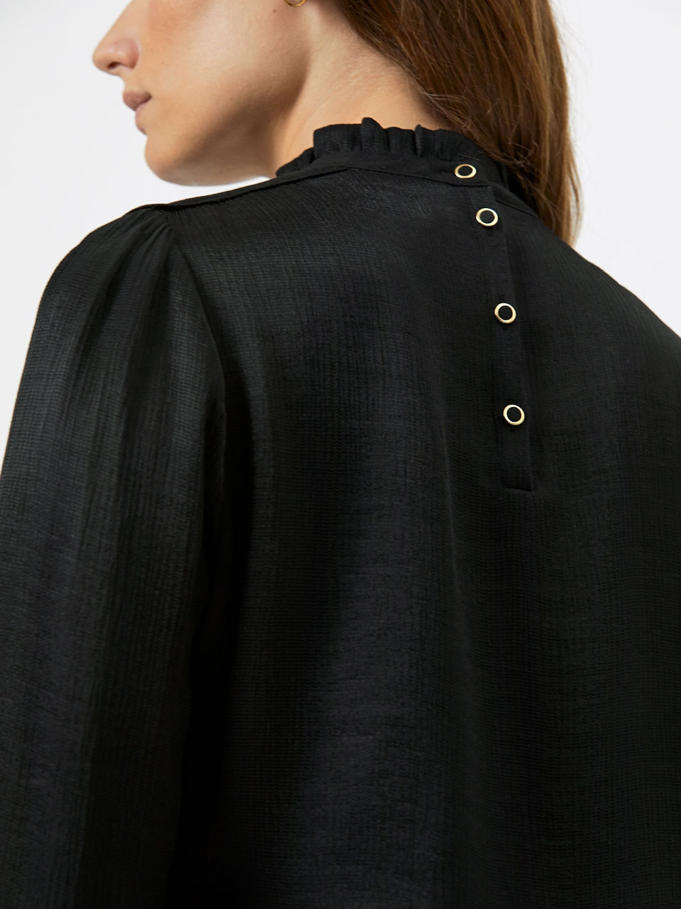 Structured blouse