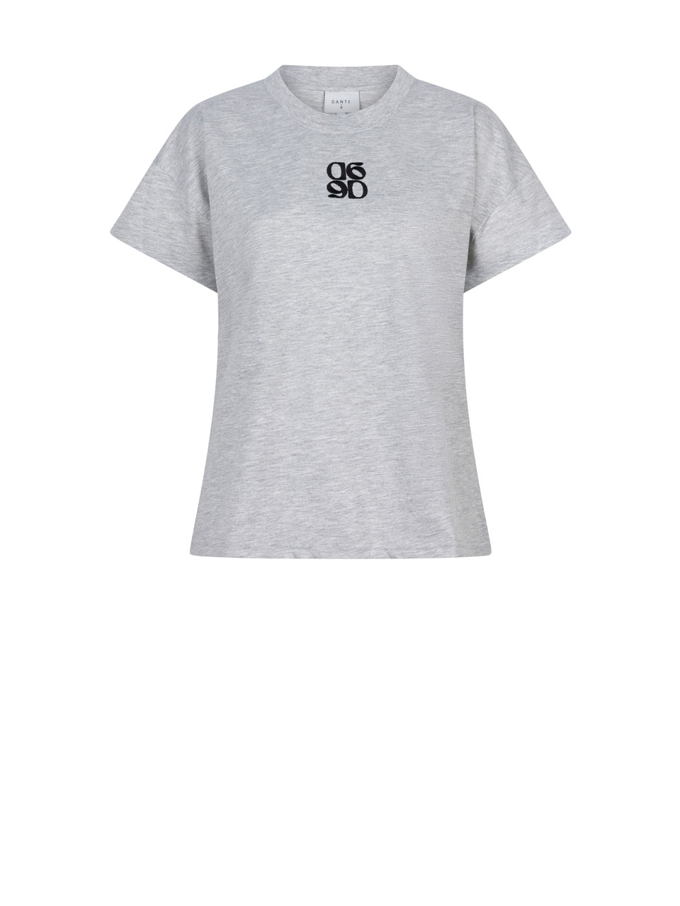 Loose fit logo tee