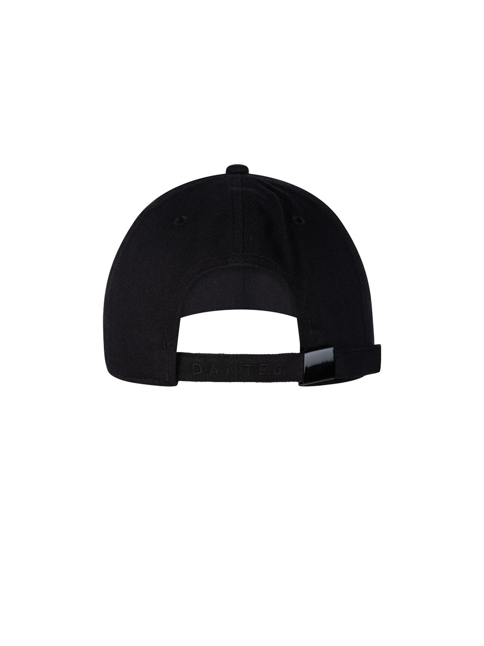 Cotton logo cap