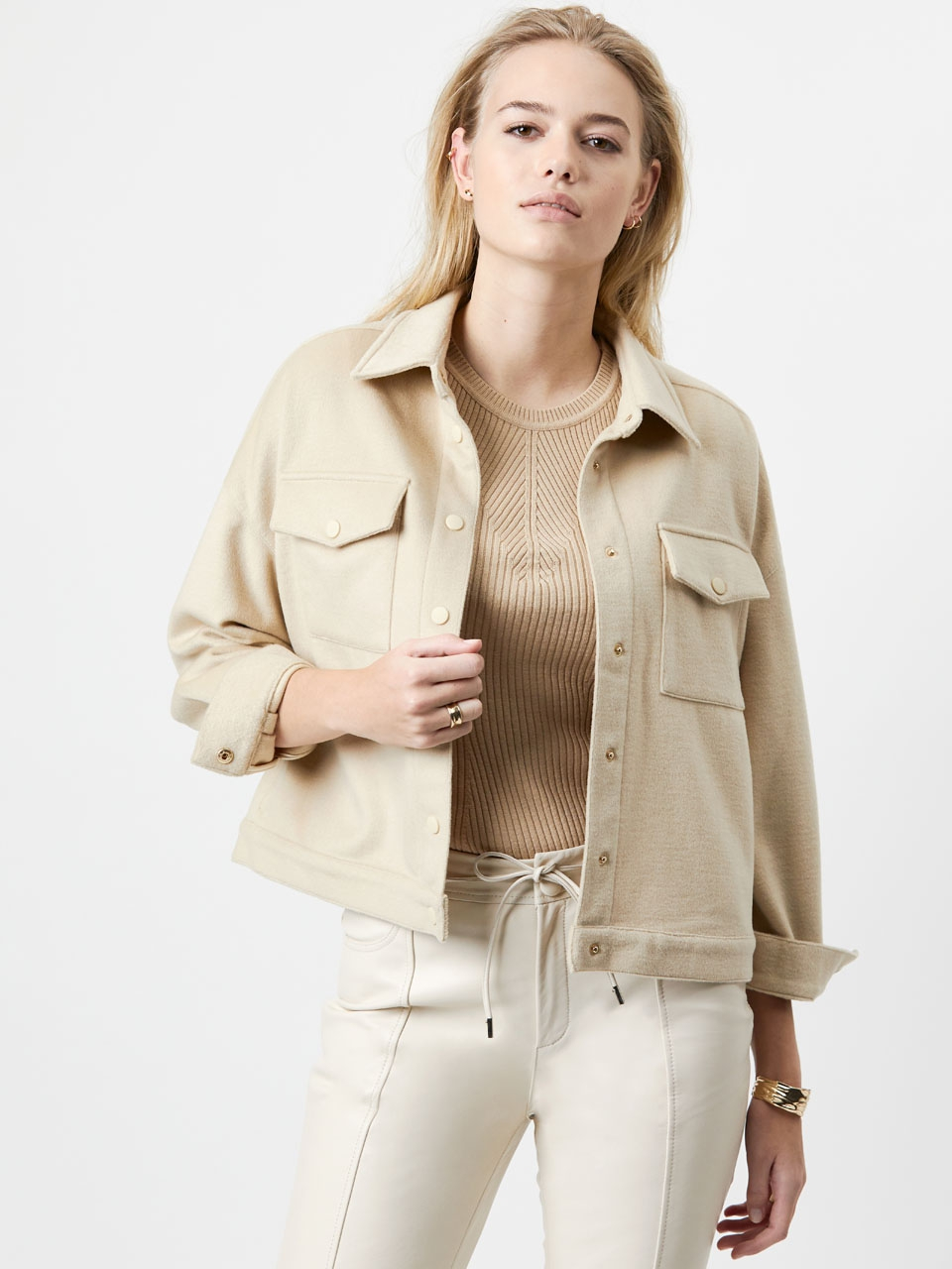 Butter soft leather pants