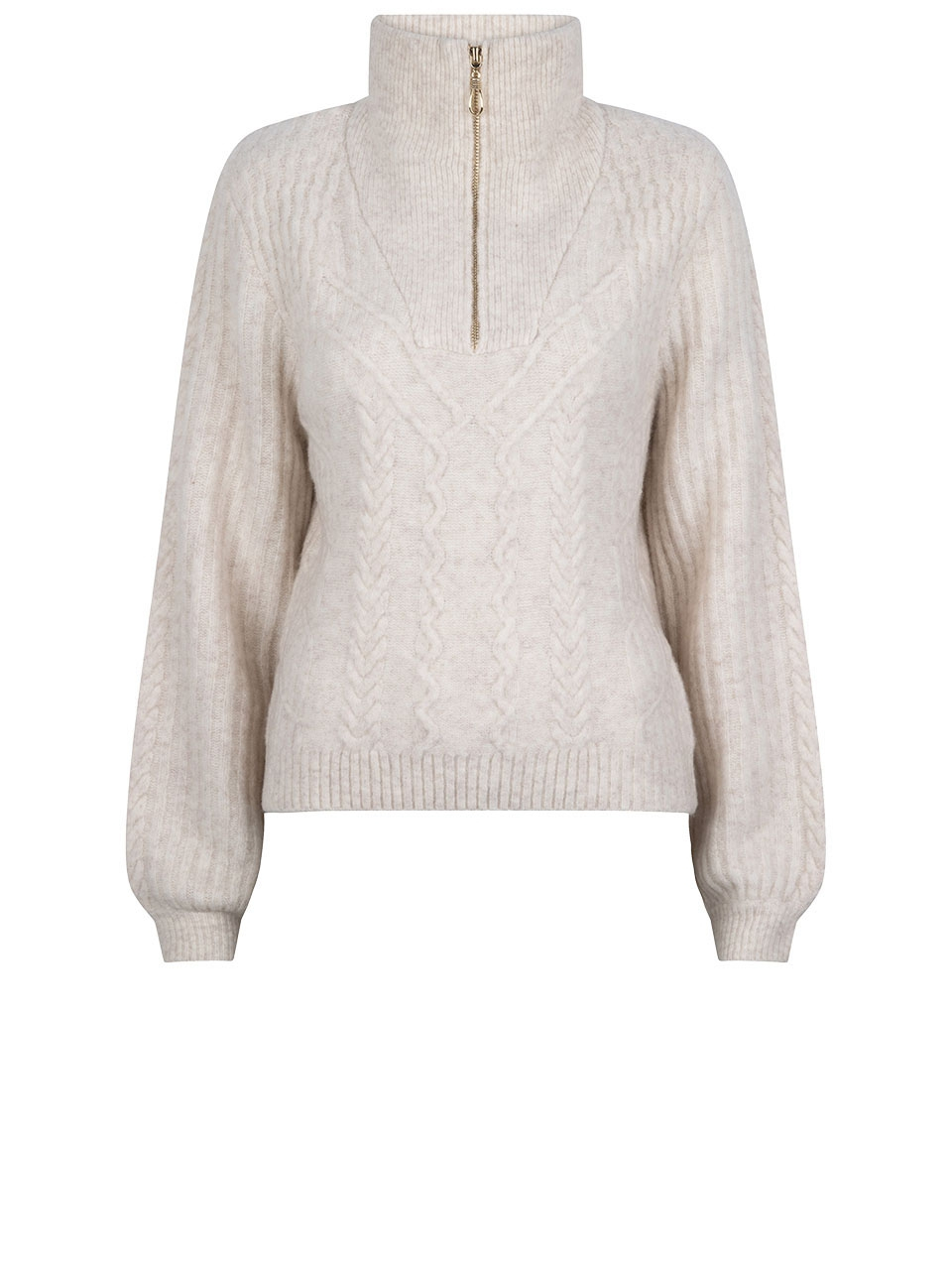 Wool/Yak blend sweater