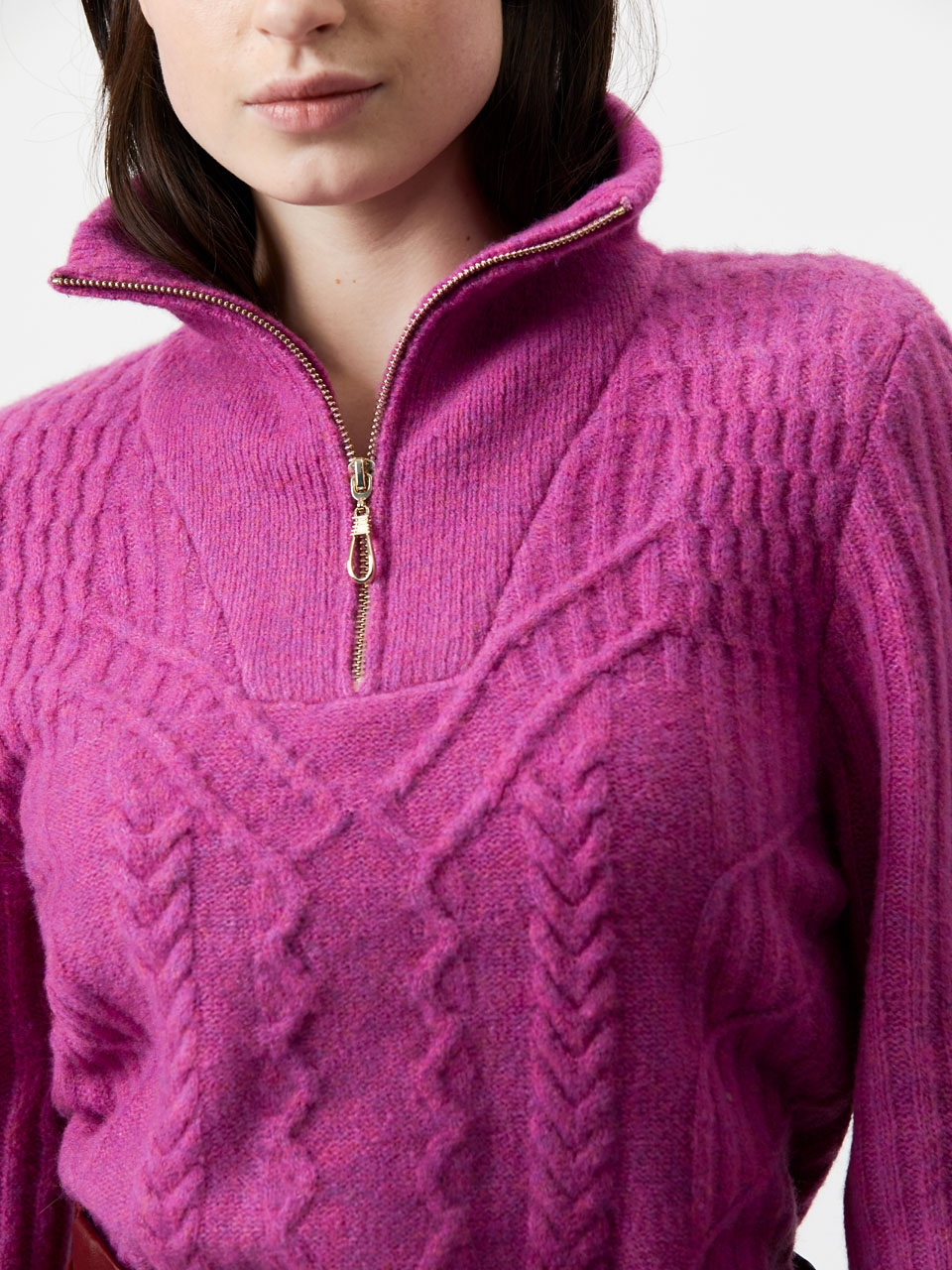 Wool/Yak blend sweater