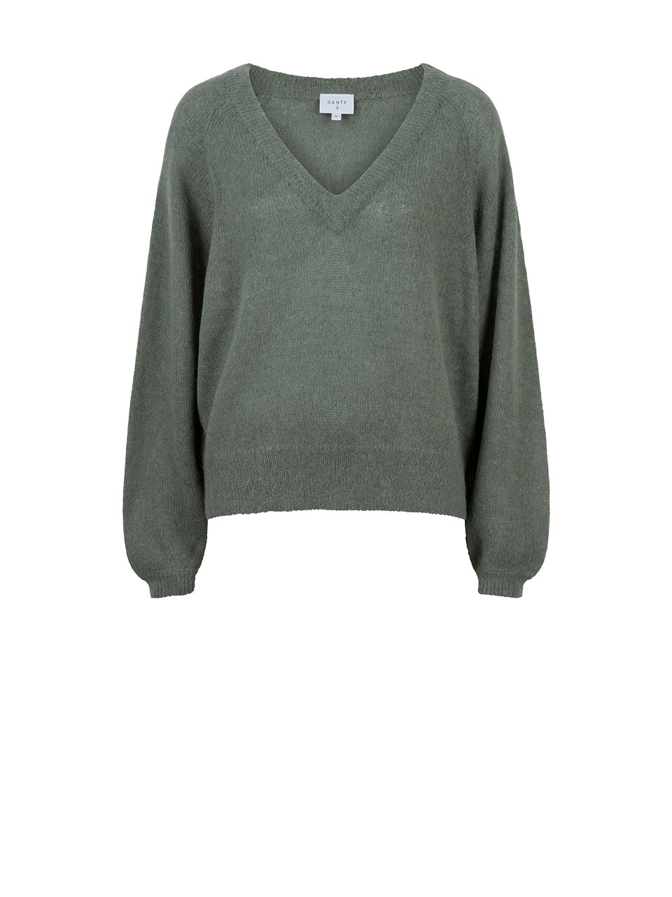 Alpaca blend sweater