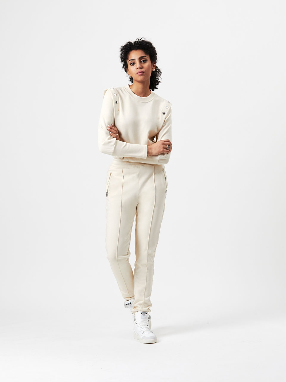 Responsible cotton sweater