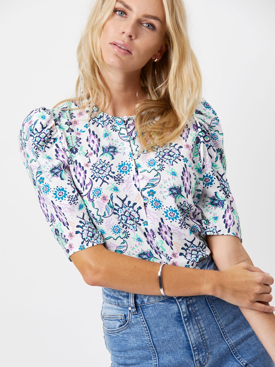 Top with Tencel by Lenzing