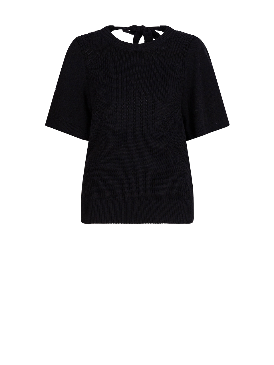 Cotton blend sweater