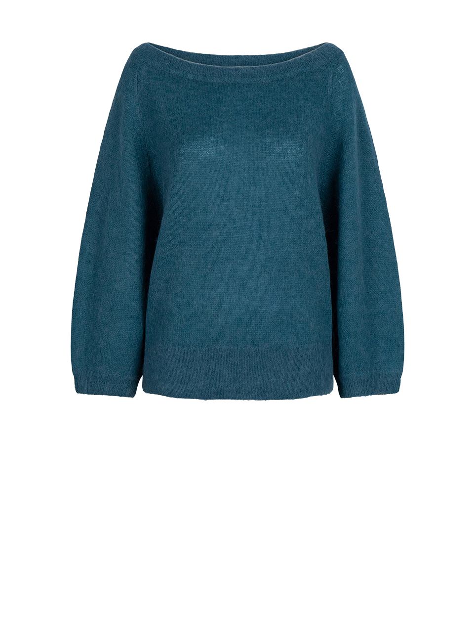 Alpaca blend sweater