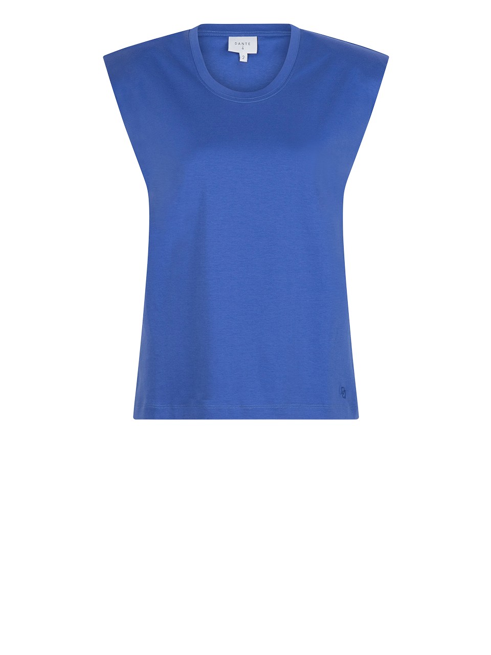 Strong shoulder tee