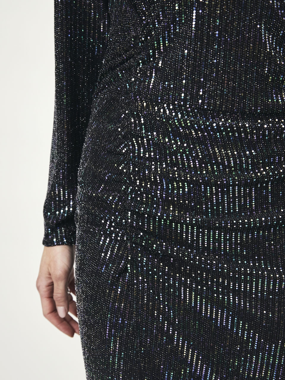 Sparkling party dress