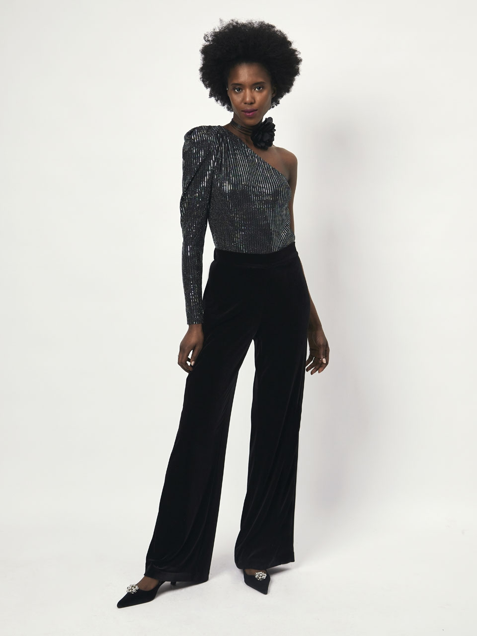 Sparkling party body