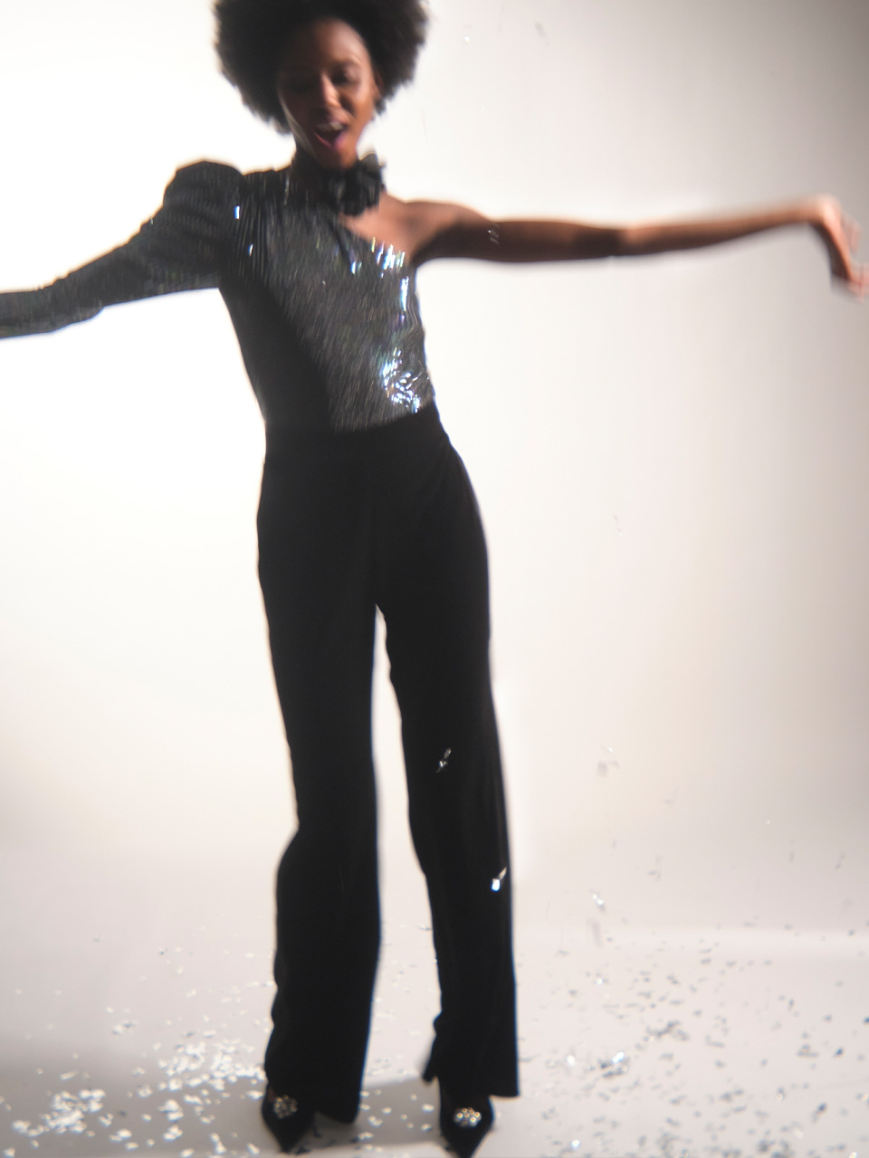 Sparkling party body