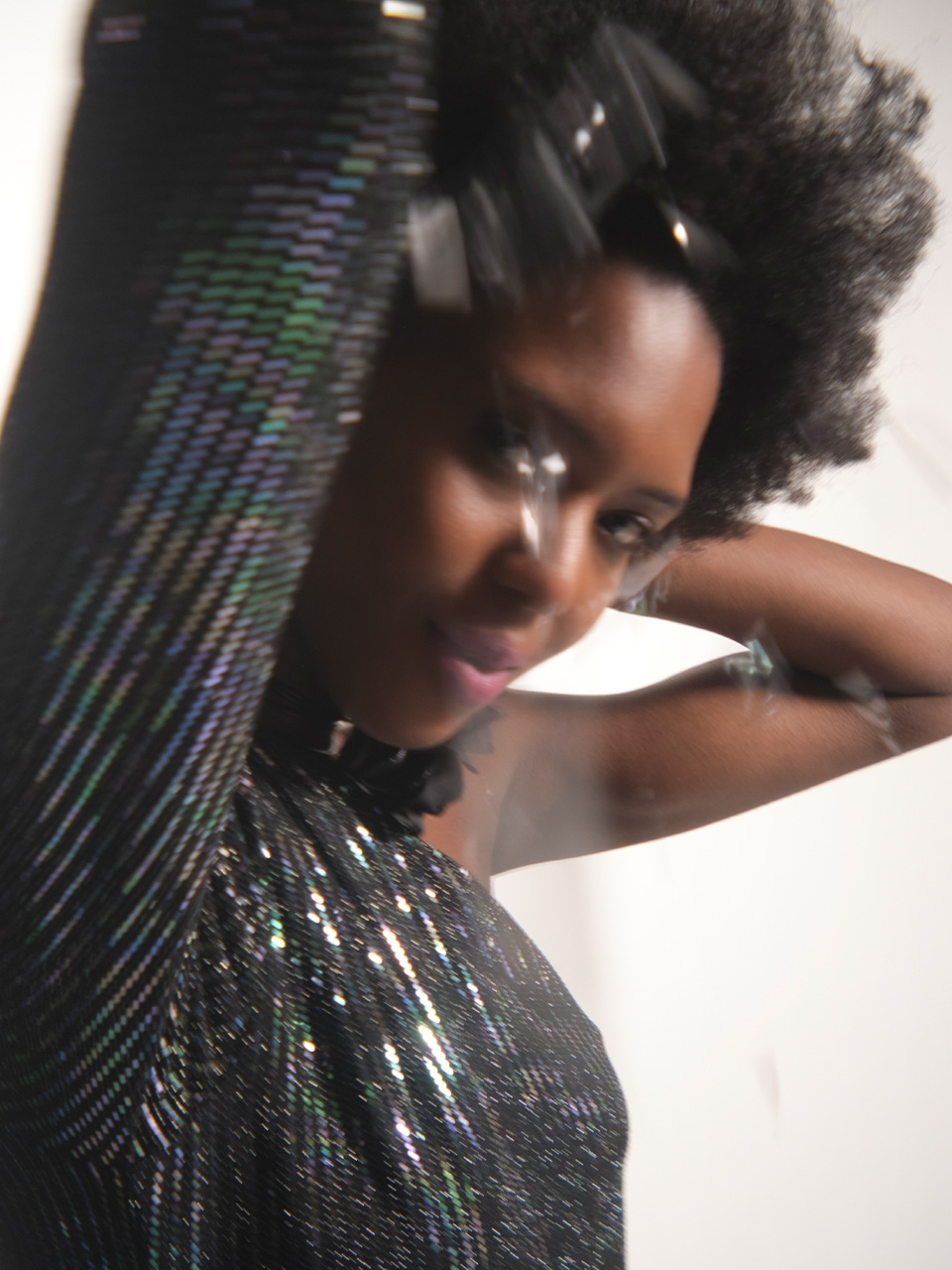 Sparkling party body