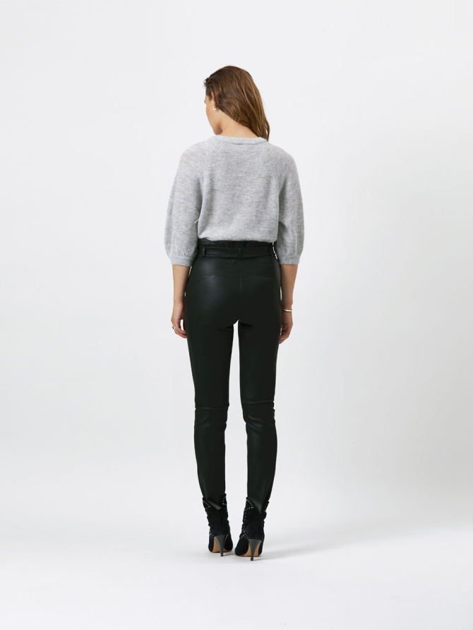 Alpaca blend sweater