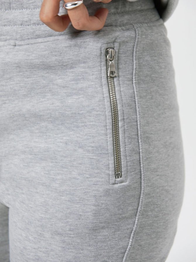 BCI cotton jersey sweatpants