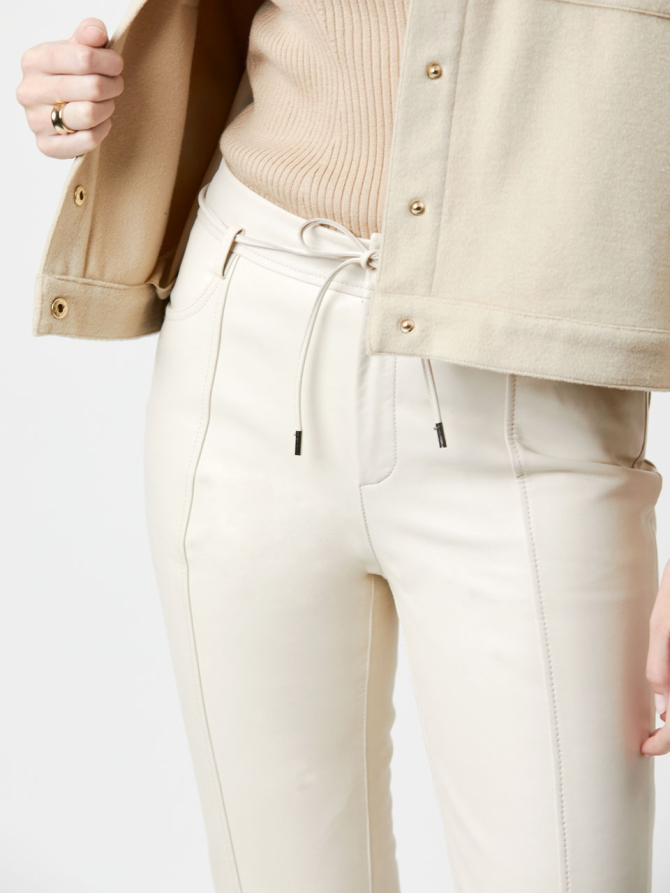 Butter soft leather pants