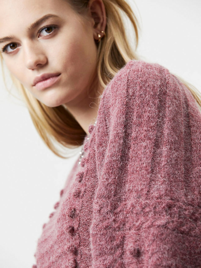 Superfine Alpaca blend sweater