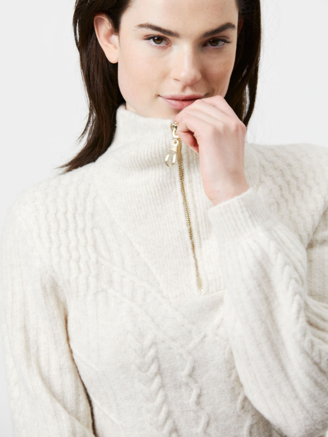 Wool/Yak blend sweater