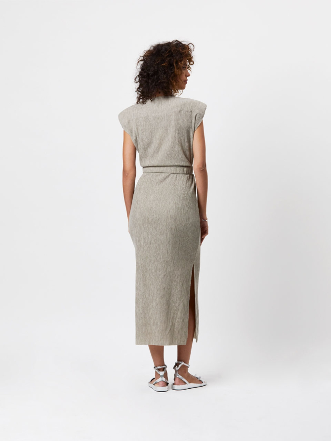 Tencel by Lenzing midi dress