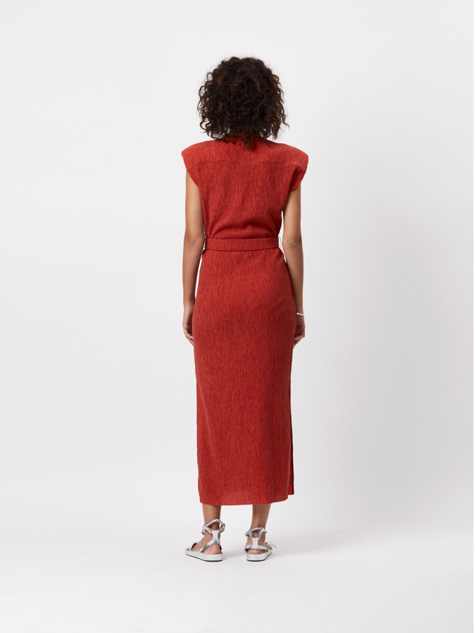 Tencel by Lenzing midi dress