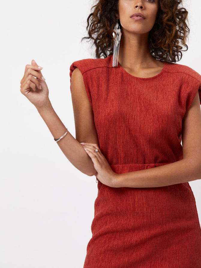 Tencel by Lenzing midi dress