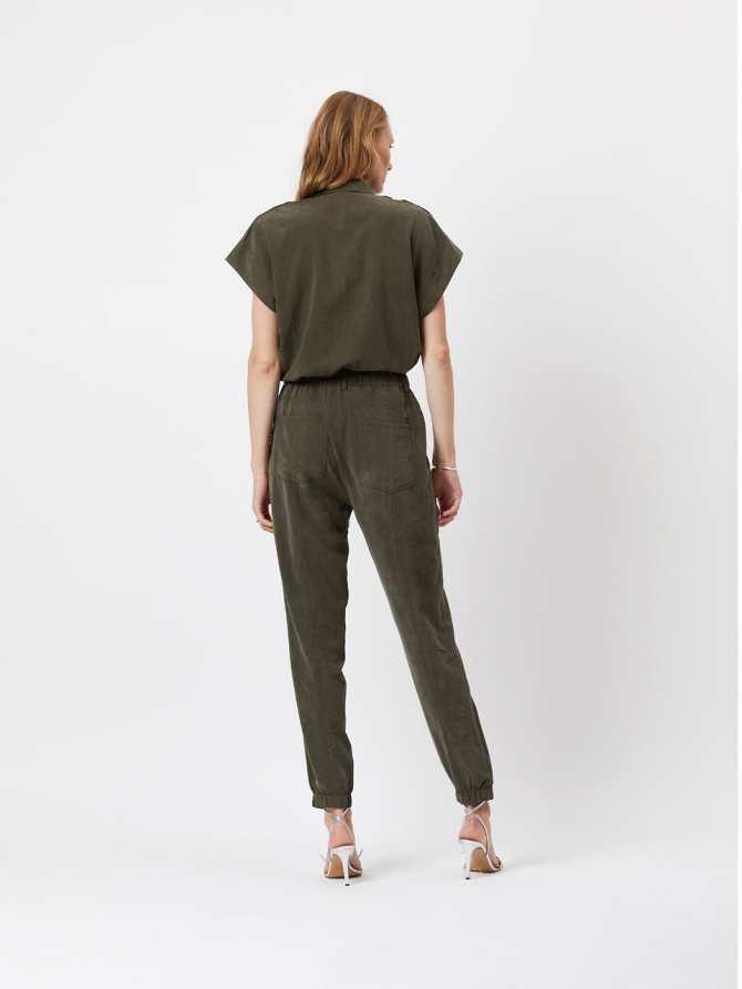 Tencel by Lenzing aviator shirt