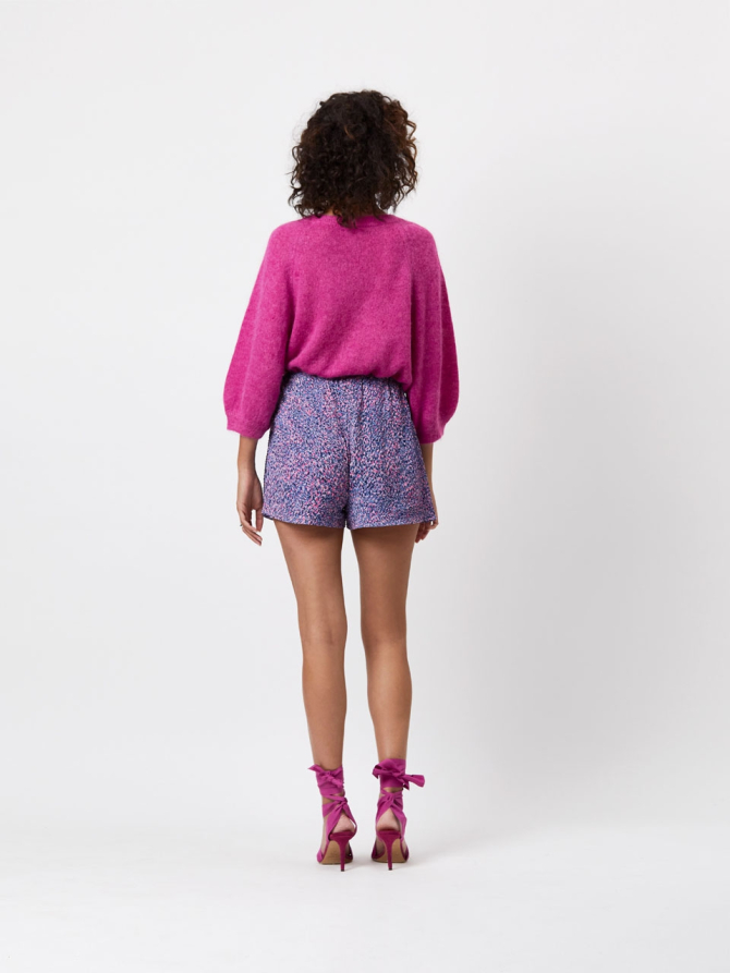 Alpaca blend sweater