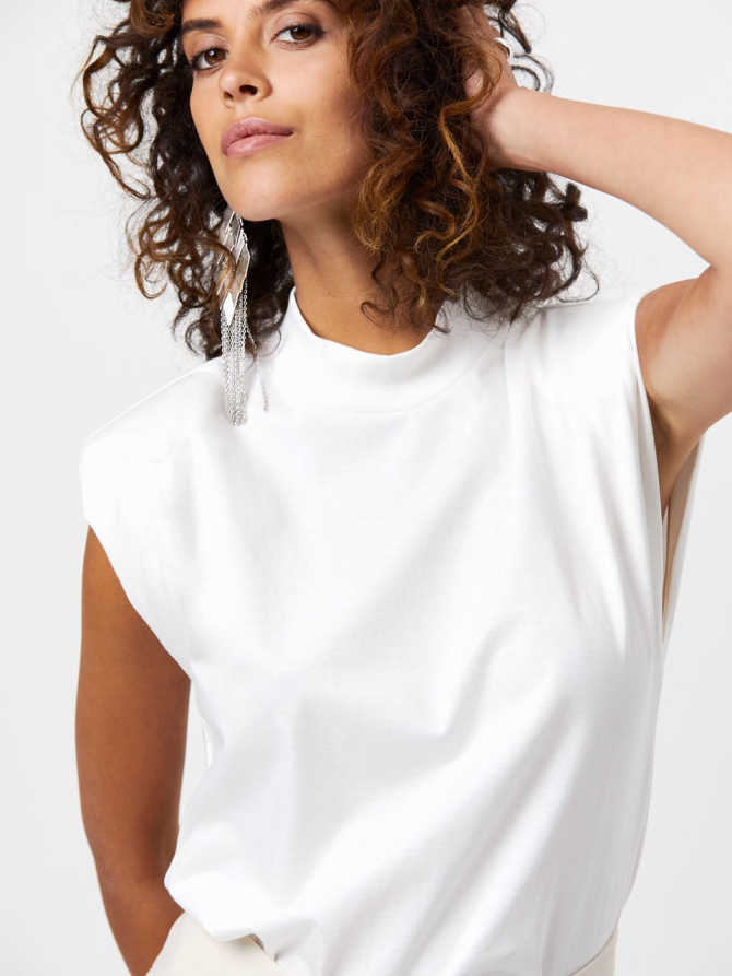 Organic cotton top