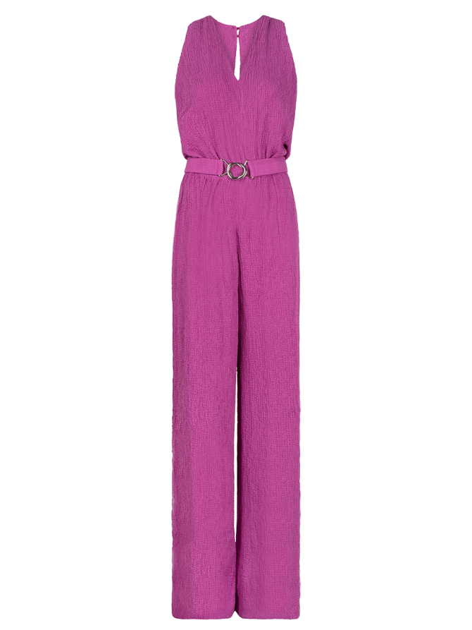 Halter jumpsuit