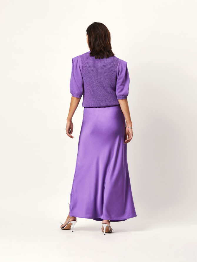 Responsible cotton cardigan