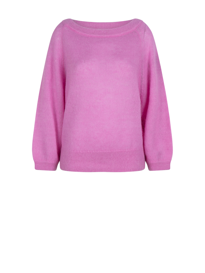 Alpaca blend sweater