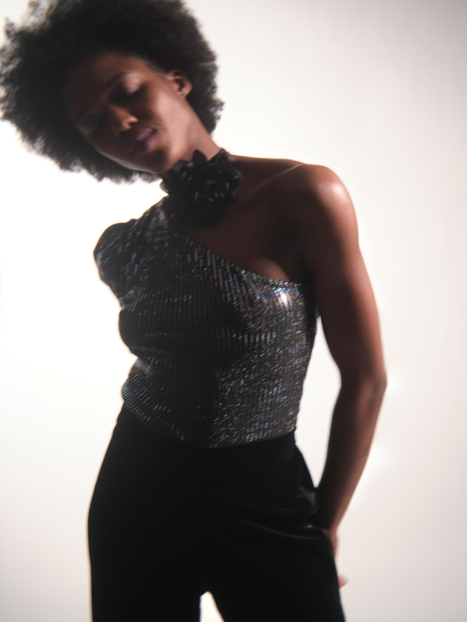 Sparkling party body