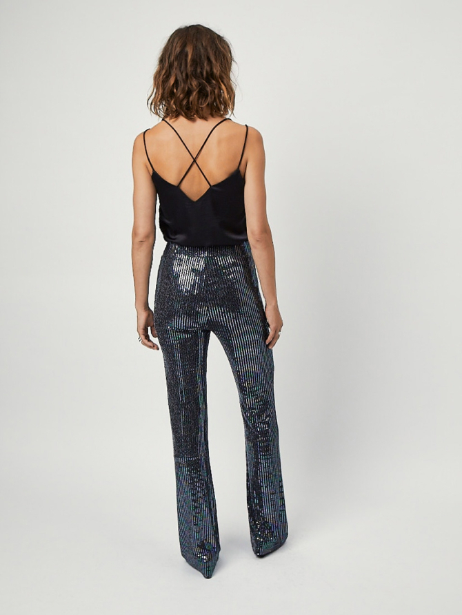 Sparkling party pants