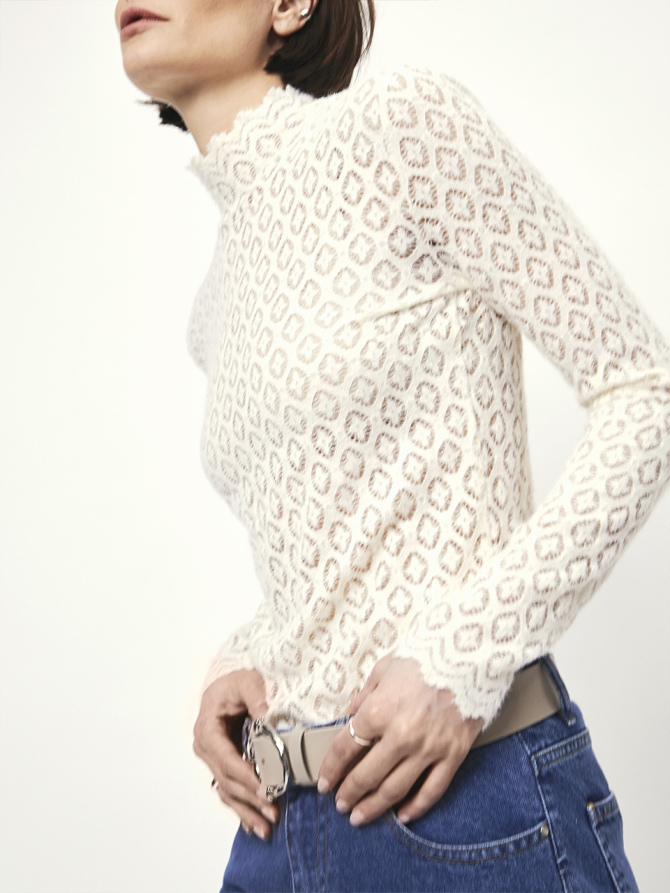 Fancy turtle long sleeve