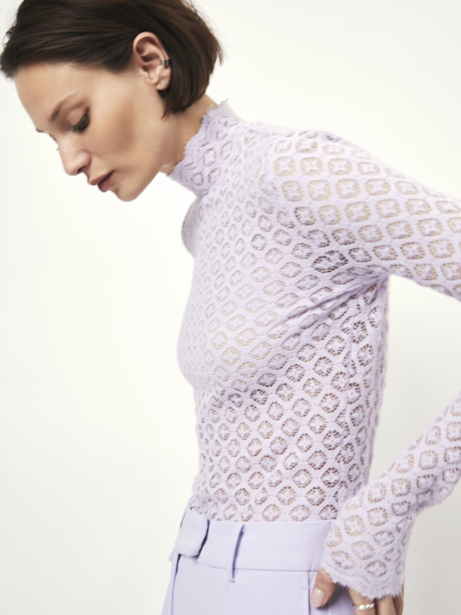 Fancy turtle long sleeve