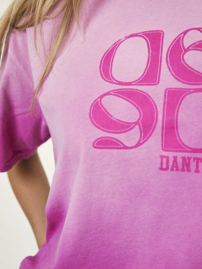 Gradient logo t-shirt