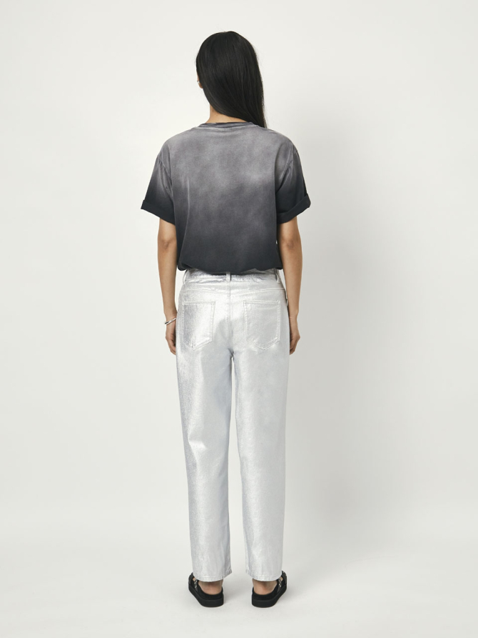 Gradient logo t-shirt