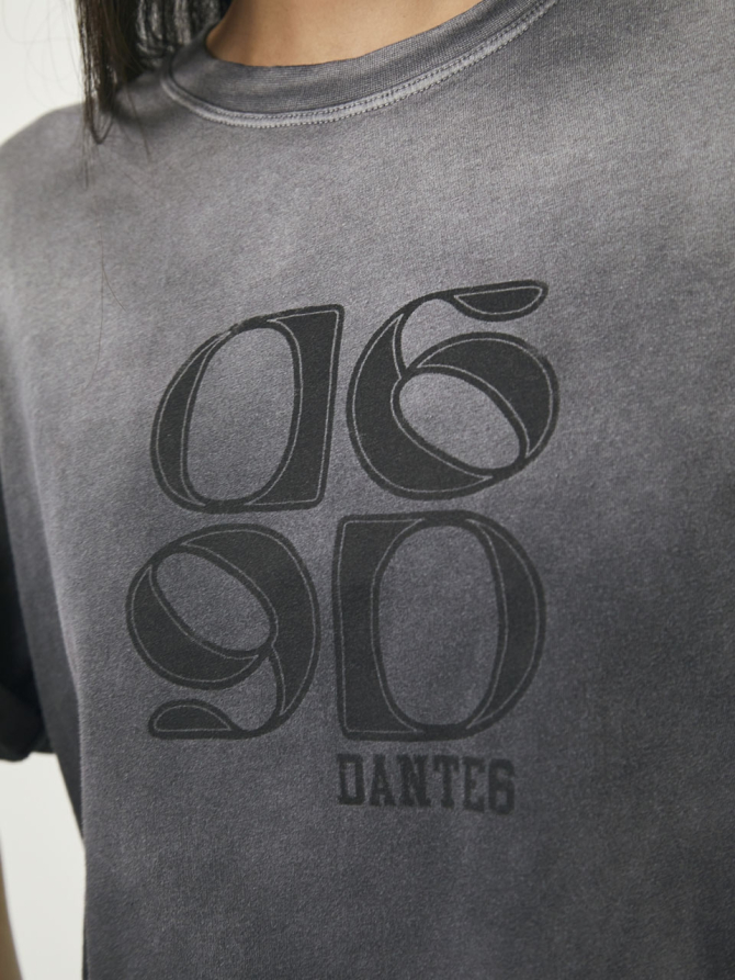 Gradient logo t-shirt